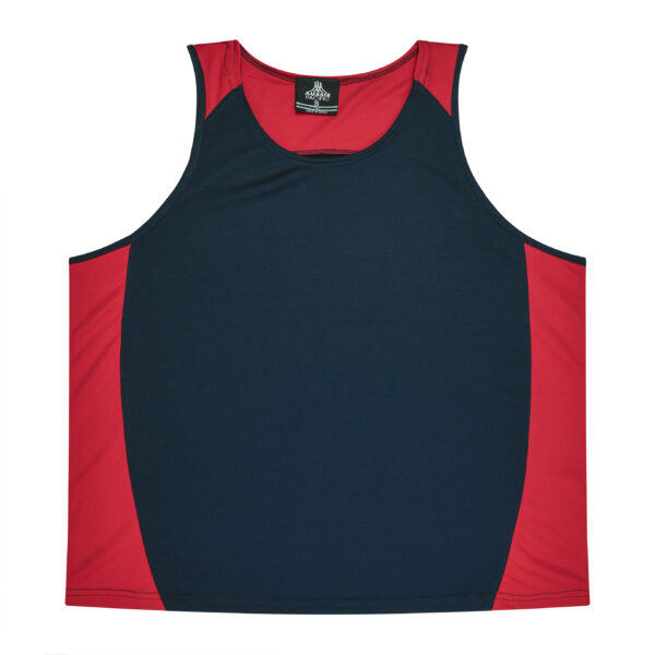 Premier Mens Singlets - N1101 - Image 20