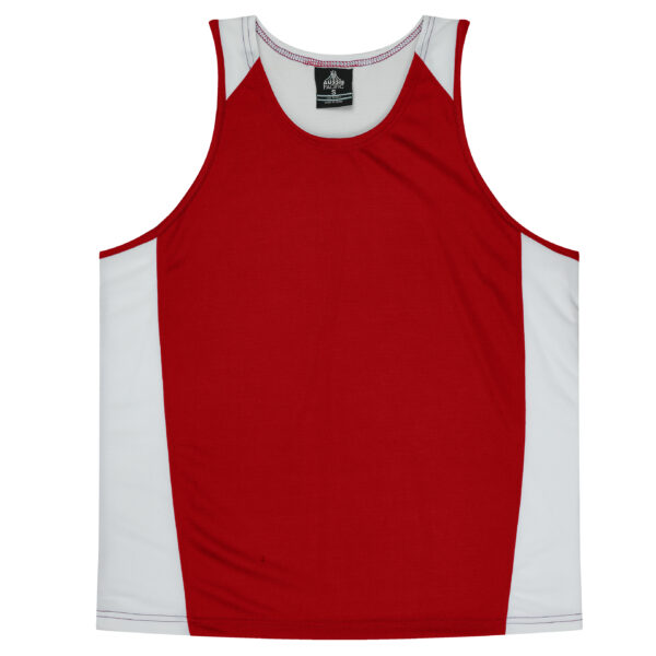 Premier Mens Singlets - N1101 - Image 22