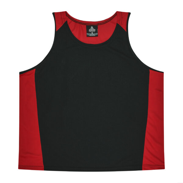 Premier Mens Singlets - N1101 - Image 10