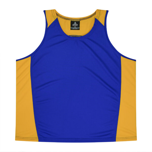 Premier Mens Singlets - N1101 - Image 26