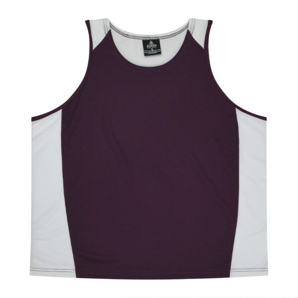 Premier Mens Singlets - N1101 - Image 14