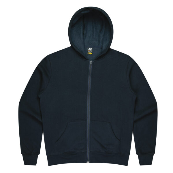 Queenscliff Zip Kids Hoodies - N3528 - Image 4