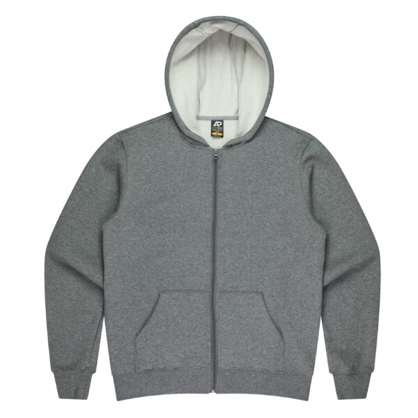 Queenscliff Zip Kids Hoodies - N3528 - Image 6