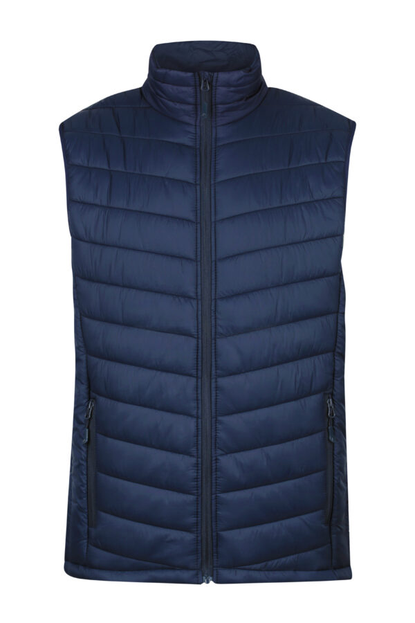 Snowy Mens Vests - N1523 - Image 4