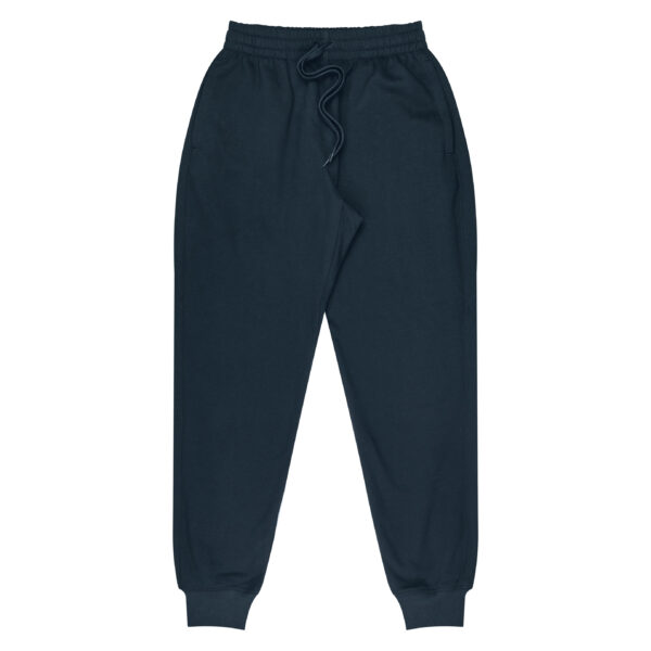 Tapered Fleece Mens Pants - N1608 - Image 4