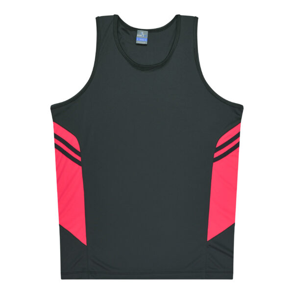 Tasman Kids Singlets - N3111 - Image 20