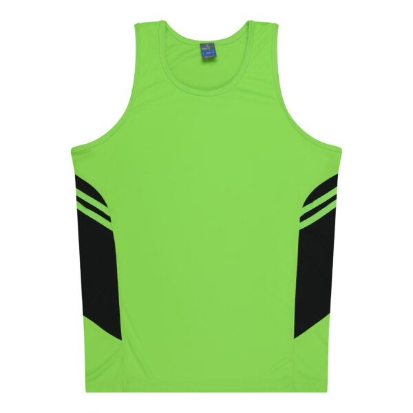 Tasman Kids Singlets - N3111 - Image 10