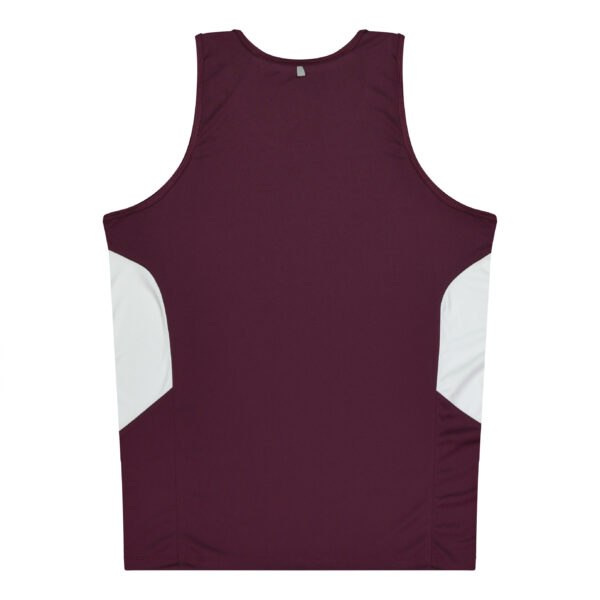 Tasman Kids Singlets - N3111 - Image 41