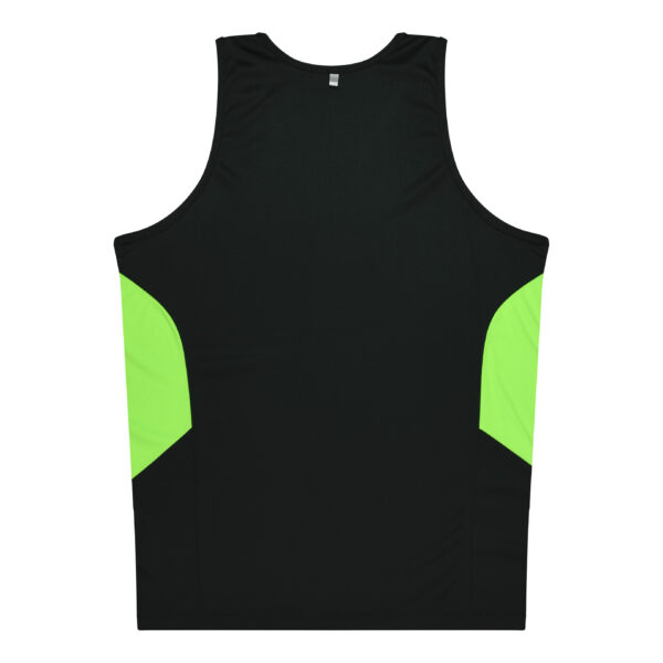 Tasman Kids Singlets - N3111 - Image 5