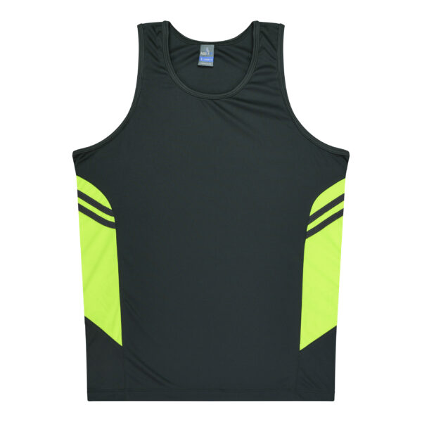 Tasman Kids Singlets - N3111 - Image 22