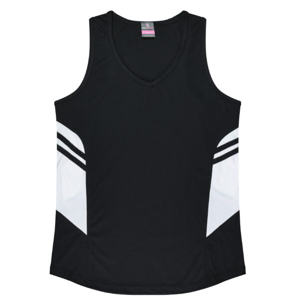 Tasman Lady Singlets - N2111 - Image 30