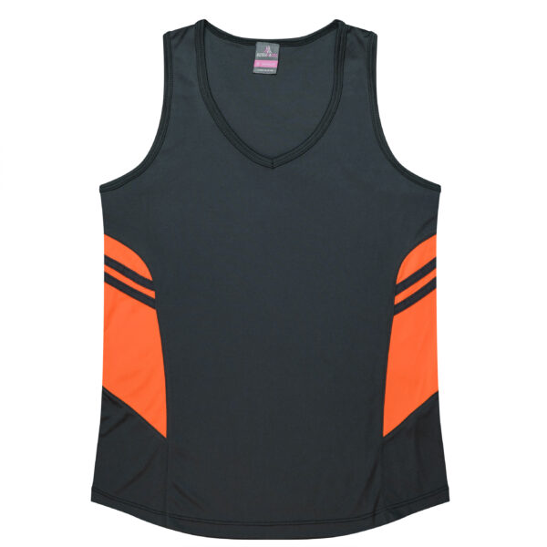 Tasman Lady Singlets - N2111 - Image 16