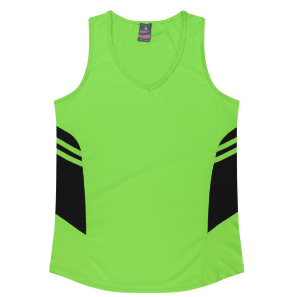 Tasman Lady Singlets - N2111 - Image 8