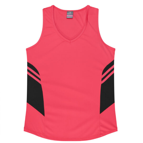 Tasman Lady Singlets - N2111 - Image 10