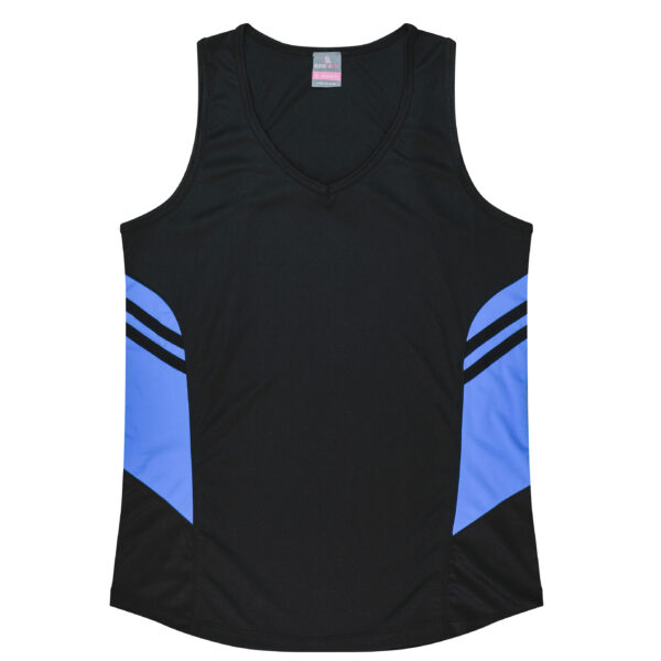 Tasman Lady Singlets - N2111 - Image 28