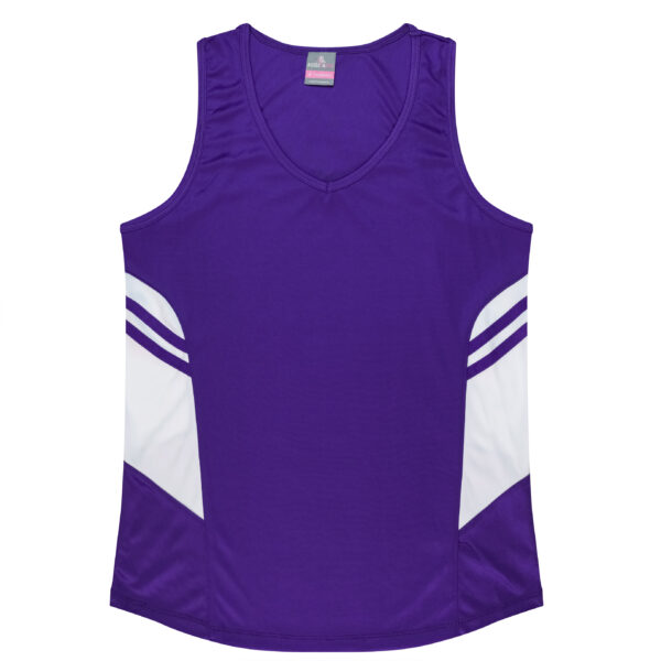 Tasman Lady Singlets - N2111 - Image 54