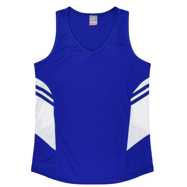 Tasman Lady Singlets - N2111 - Image 50