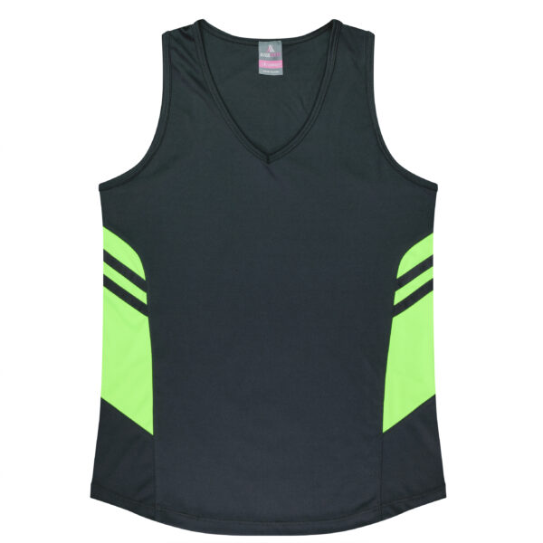 Tasman Lady Singlets - N2111 - Image 14