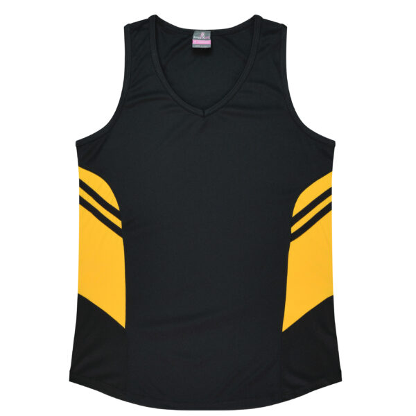 Tasman Lady Singlets - N2111 - Image 32