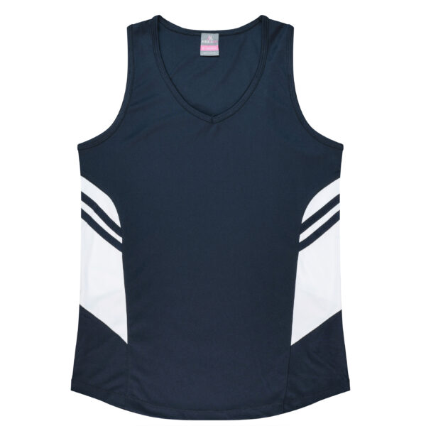 Tasman Lady Singlets - N2111 - Image 40