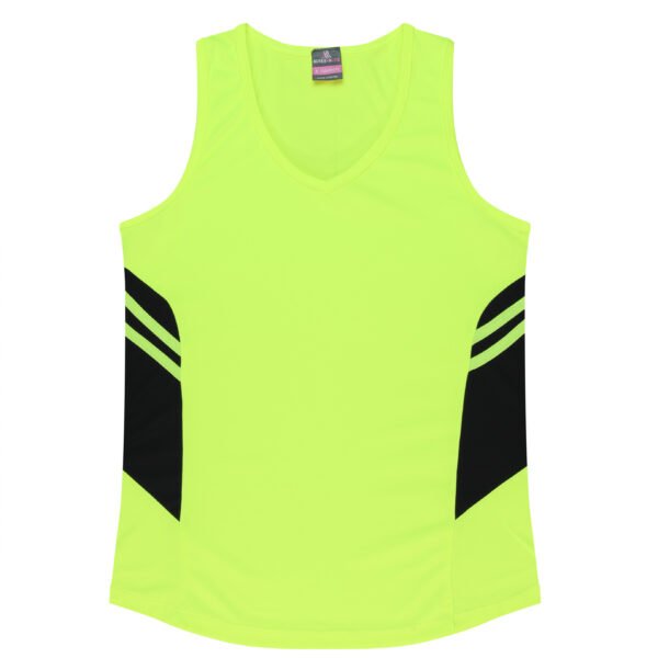 Tasman Lady Singlets - N2111 - Image 12