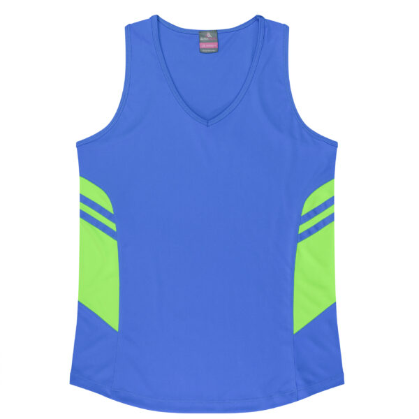 Tasman Lady Singlets - N2111 - Image 26