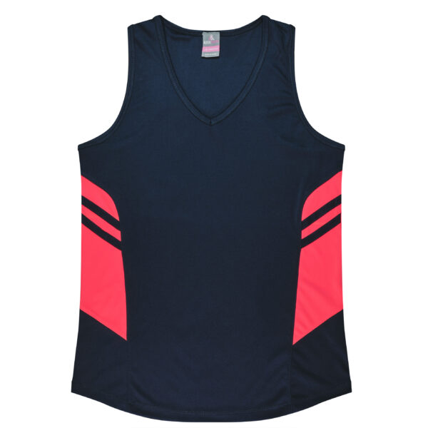 Tasman Lady Singlets - N2111 - Image 24