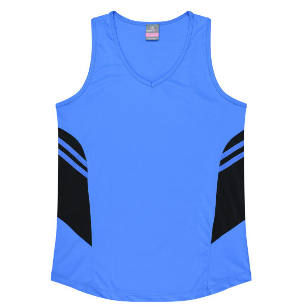 Tasman Lady Singlets - N2111 - Image 6