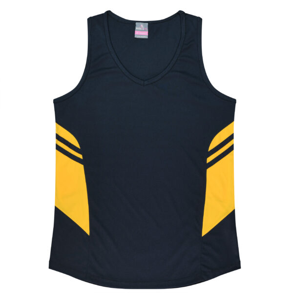 Tasman Lady Singlets - N2111 - Image 42