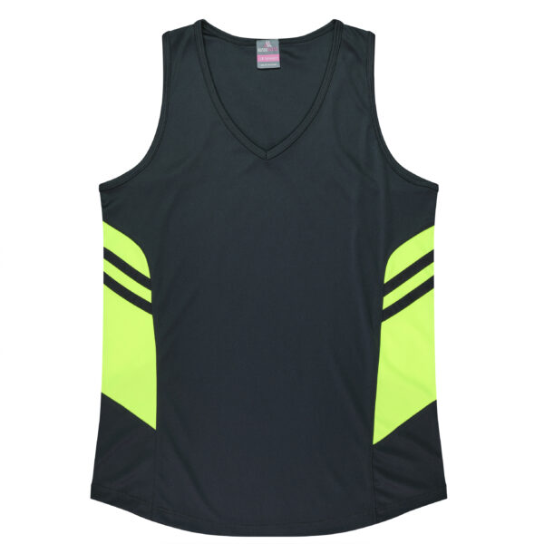 Tasman Lady Singlets - N2111 - Image 20