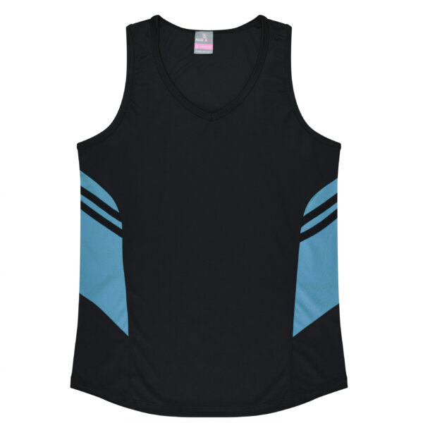 Tasman Lady Singlets - N2111 - Image 34