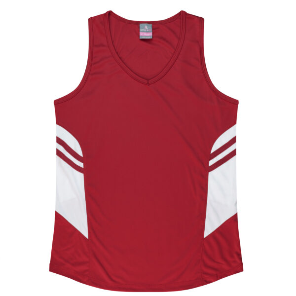 Tasman Lady Singlets - N2111 - Image 48