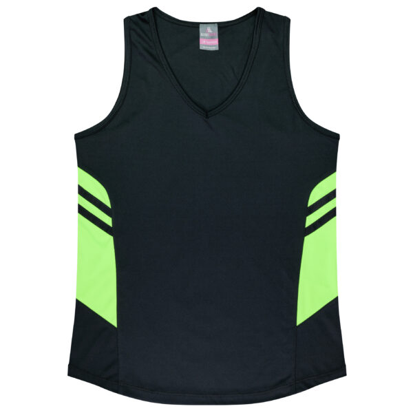 Tasman Lady Singlets - N2111