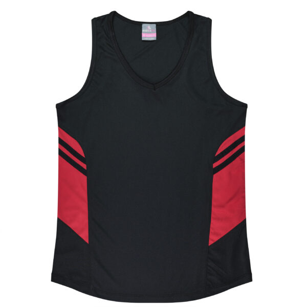 Tasman Lady Singlets - N2111 - Image 36