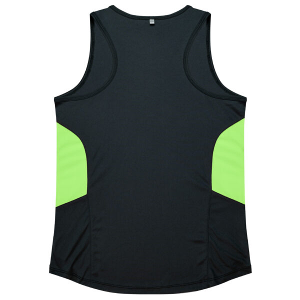 Tasman Lady Singlets - N2111 - Image 2