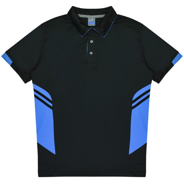 Tasman Mens Polos - N1311