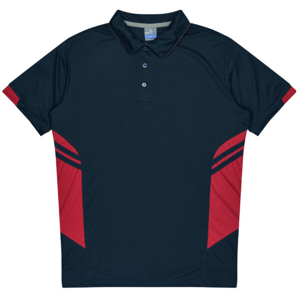 Tasman Mens Polos - N1311 - Image 46