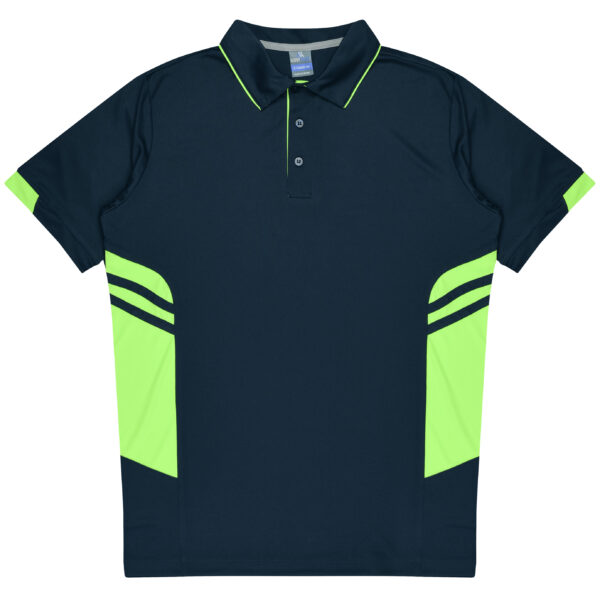 Tasman Mens Polos - N1311 - Image 24