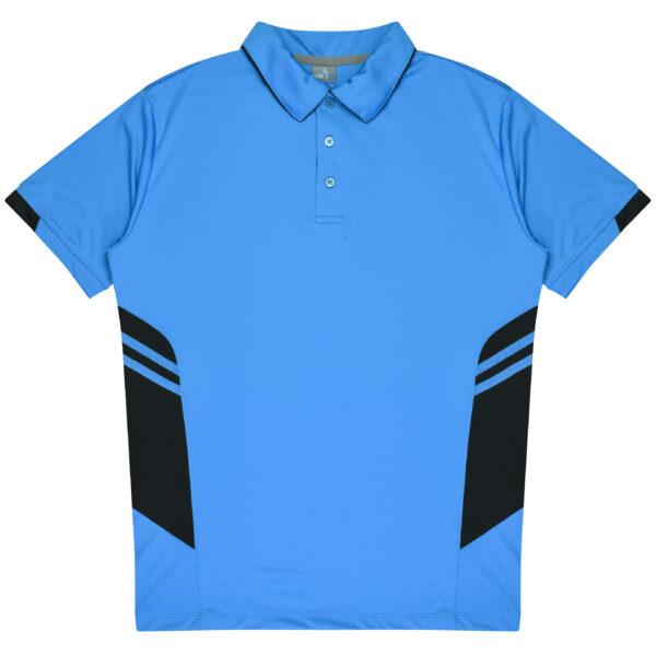 Tasman Mens Polos - N1311 - Image 8