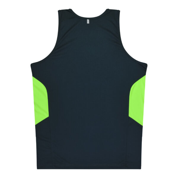 Tasman Mens Singlets - N1111 - Image 23