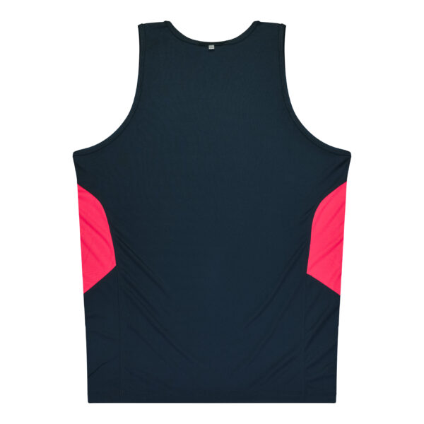 Tasman Mens Singlets - N1111 - Image 25