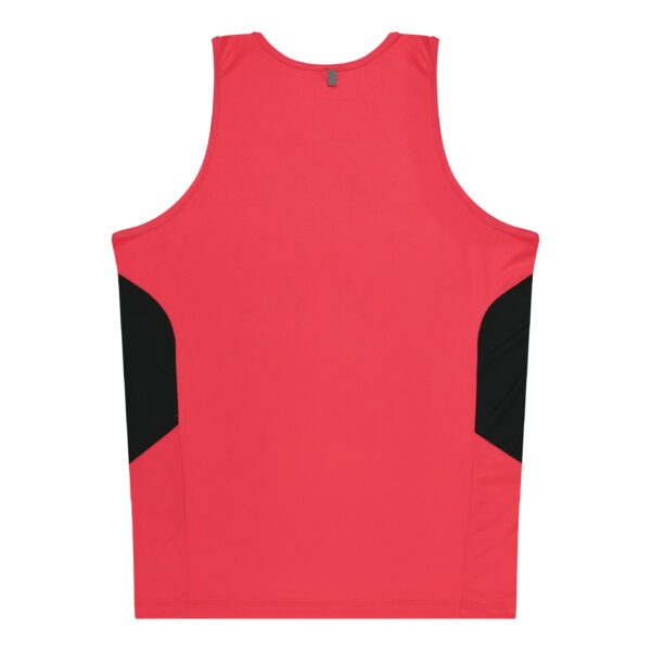 Tasman Mens Singlets - N1111 - Image 13