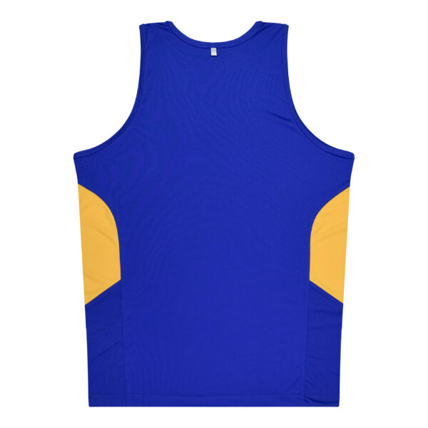 Tasman Mens Singlets - N1111 - Image 59