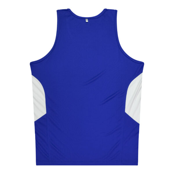 Tasman Mens Singlets - N1111 - Image 57