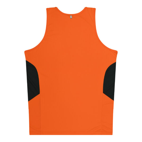 Tasman Mens Singlets - N1111 - Image 7