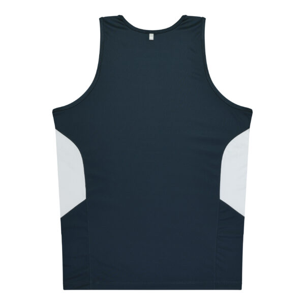 Tasman Mens Singlets - N1111 - Image 47