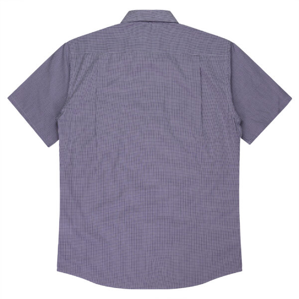 Toorak Mens Shirt Short Sleeve - N1901s - Image 7