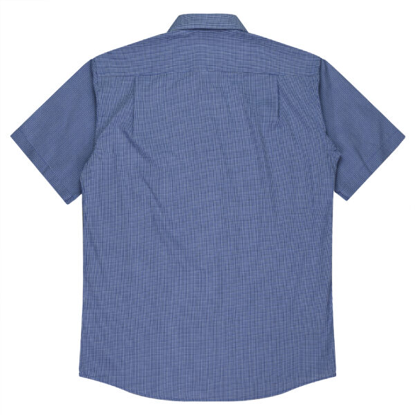 Toorak Mens Shirt Short Sleeve - N1901s - Image 5