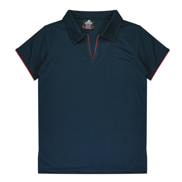 Yarra Lady Polos - N2302 - Image 12