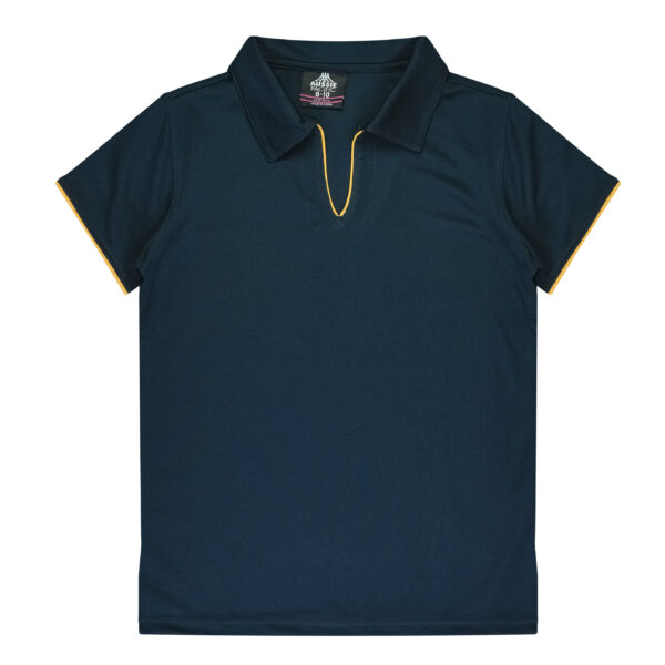 Yarra Lady Polos - N2302 - Image 10